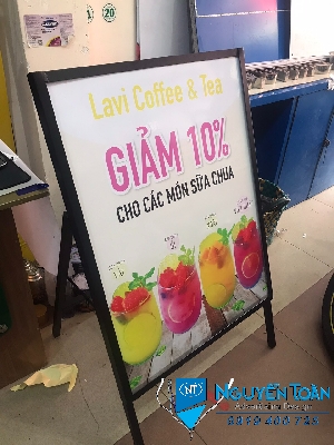 Trải nghiệm dịch vụ in quảng cáo Tân Phú
